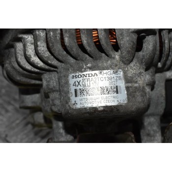 Δυναμό Honda Honda Civic 1.8 R18A2 2005-2012 A2TC1391ZE AHGA67