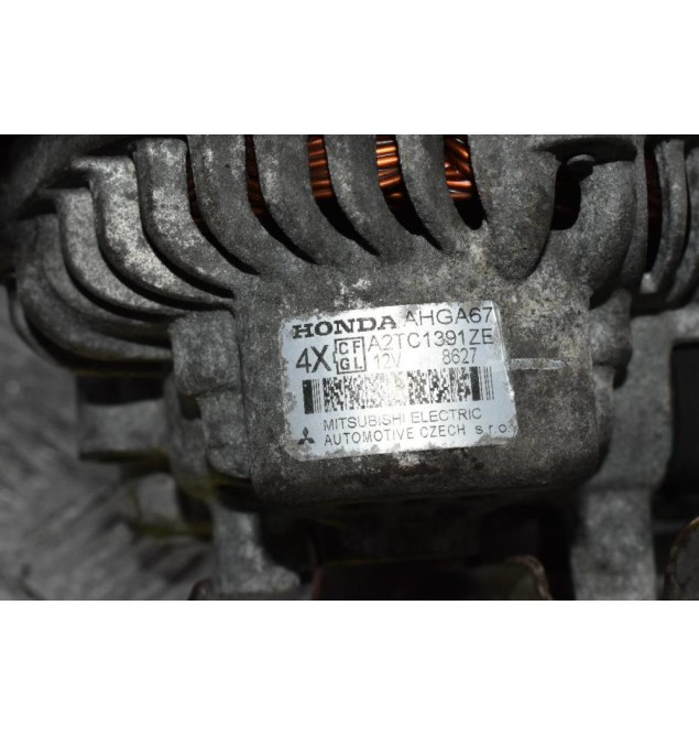 Δυναμό Honda Honda Civic 1.8 R18A2 2005-2012 A2TC1391ZE AHGA67