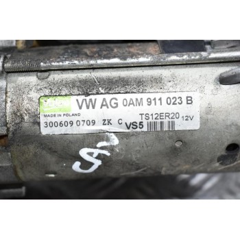 Μίζα Volkswagen Group 2005-2012 VALEO 0AM911023B 3006090709