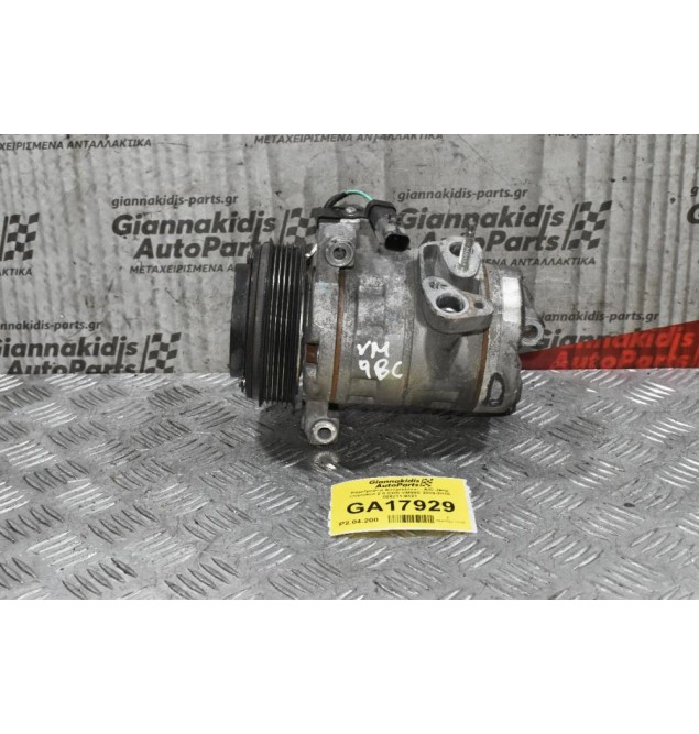 Κομπρεσέρ Aircondition - A/C Jeep Cherokee 2.8 CRD VM98C 2008-2015 506211-9421