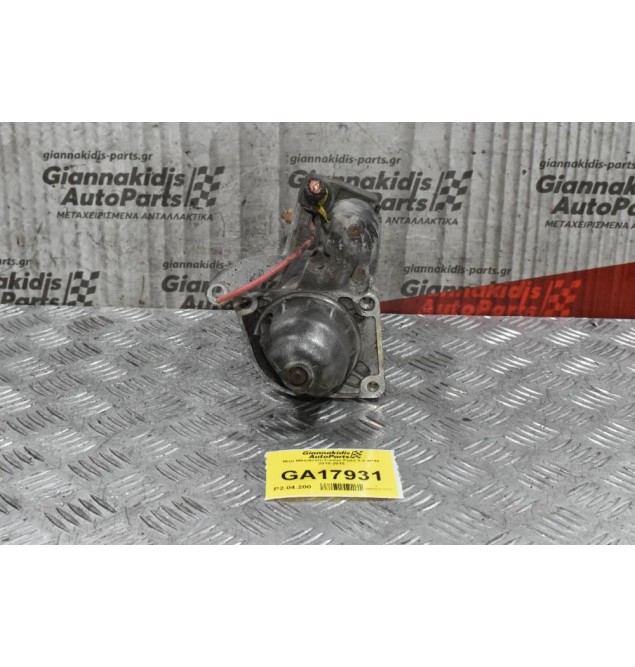 Μίζα Mitsubishi Canter Fuso 3.0 4P10 2010-2015