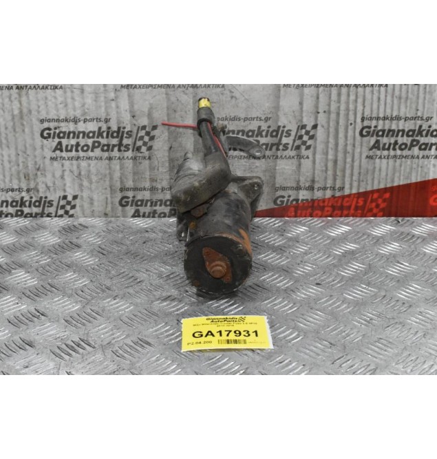 Μίζα Mitsubishi Canter Fuso 3.0 4P10 2010-2015