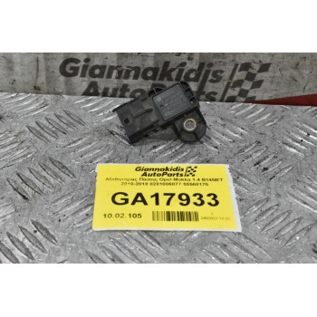 Αισθητηρας Πίεσης Opel Mokka 1.4 B14NET 2010-2018 0281006077 55568175