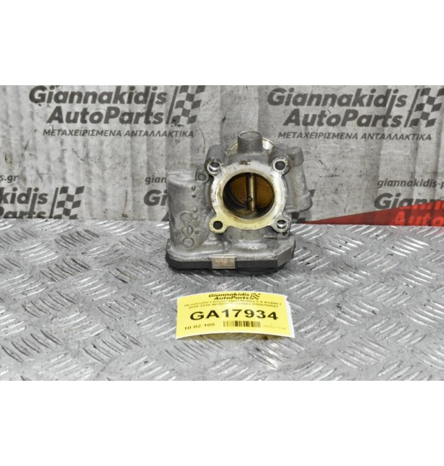 Πεταλούδα Γκαζιού Opel Mokka 1.4 A14NET 2010-2018 BOSCH 55581662 0280750581