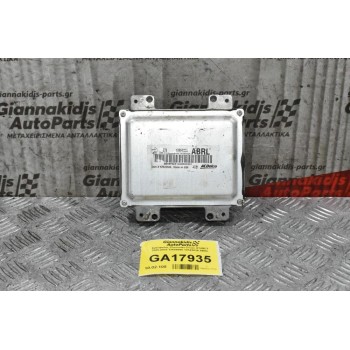 Εγκέφαλος Chevrolet Cruze A14NET 2009-2015 12656958 12643636 ABRL