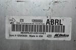Εγκέφαλος Chevrolet Cruze A14NET 2009-2015 12656958 12643636 ABRL
