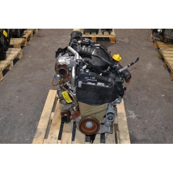 Κινητήρας - Μοτέρ Renault Kadjar 1.5 DCI 110PS K9K 647 2014-2020 (K9KF647) (Με DPF) (Continental A2C53351931)(ΤΟΥΡΜΠΙΝΑ 1619RH821369359)