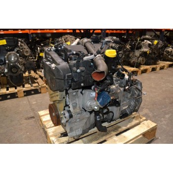 Κινητήρας - Μοτέρ Renault Kadjar 1.5 DCI 110PS K9K 647 2014-2020 (K9KF647) (Με DPF) (Continental A2C53351931)(ΤΟΥΡΜΠΙΝΑ 1619RH821369359)