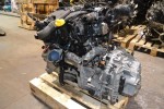 Κινητήρας - Μοτέρ Renault Kadjar 1.5 DCI 110PS K9K 647 2014-2020 (K9KF647) (Με DPF) (Continental A2C53351931)(ΤΟΥΡΜΠΙΝΑ 1619RH821369359)
