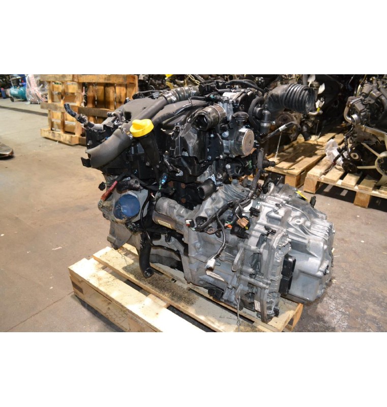 Κινητήρας - Μοτέρ Renault Kadjar 1.5 DCI 110PS K9K 647 2014-2020 (K9KF647) (Με DPF) (Continental A2C53351931)(ΤΟΥΡΜΠΙΝΑ 1619RH821369359)