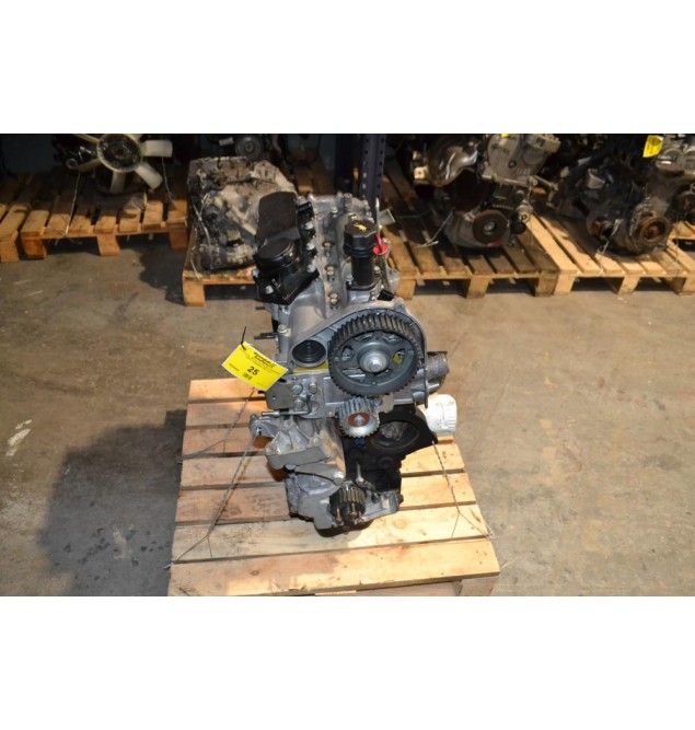 Κινητήρας - Μοτέρ Fiat Ducato 2.3D Multijet 120PS F1AE0481D 2007-2011