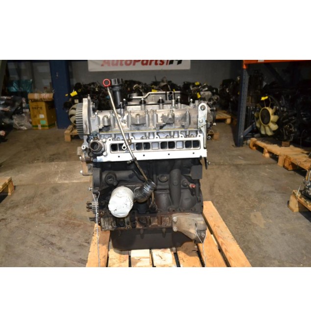 Κινητήρας - Μοτέρ Fiat Ducato 2.3D Multijet 120PS F1AE0481D 2007-2011