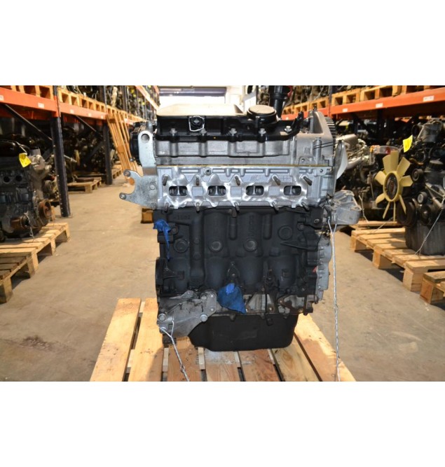 Κινητήρας - Μοτέρ Fiat Ducato 2.3D Multijet 120PS F1AE0481D 2007-2011
