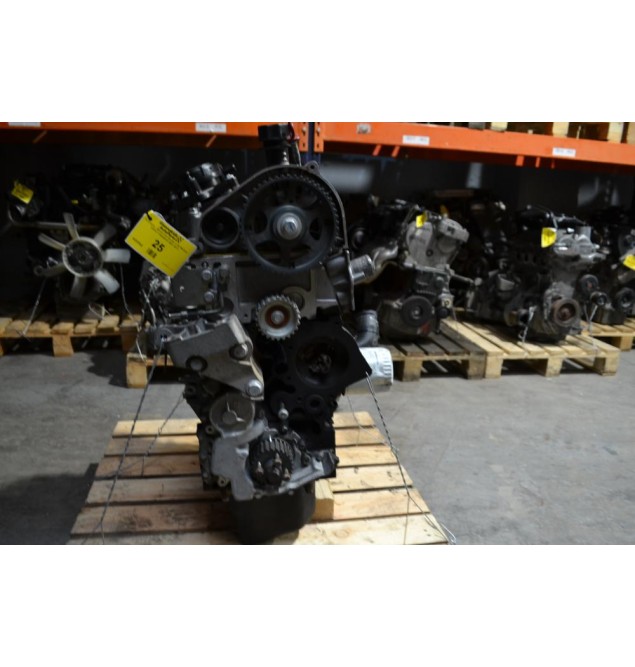 Κινητήρας - Μοτέρ Fiat Ducato 2.3D Multijet 120PS F1AE0481D 2007-2011