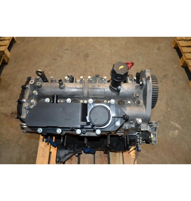 Κινητήρας - Μοτέρ Fiat Ducato 2.3D Multijet 120PS F1AE0481D 2007-2011