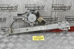 Γρύλλος - Μηχανισμός Παραθύρου Nissan Navara D22 1998-2005 (Πίσω Αριστερα) (2 Pins)