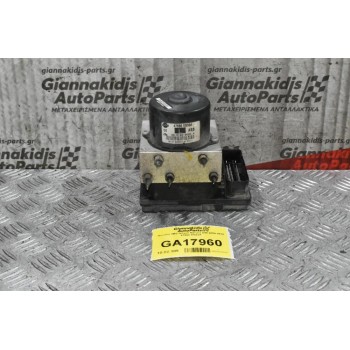 Μονάδα ABS Nissan Navara D40 2005-2010 47660-EB33A