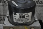 Μονάδα ABS Nissan Navara D40 2005-2010 47660-EB33A