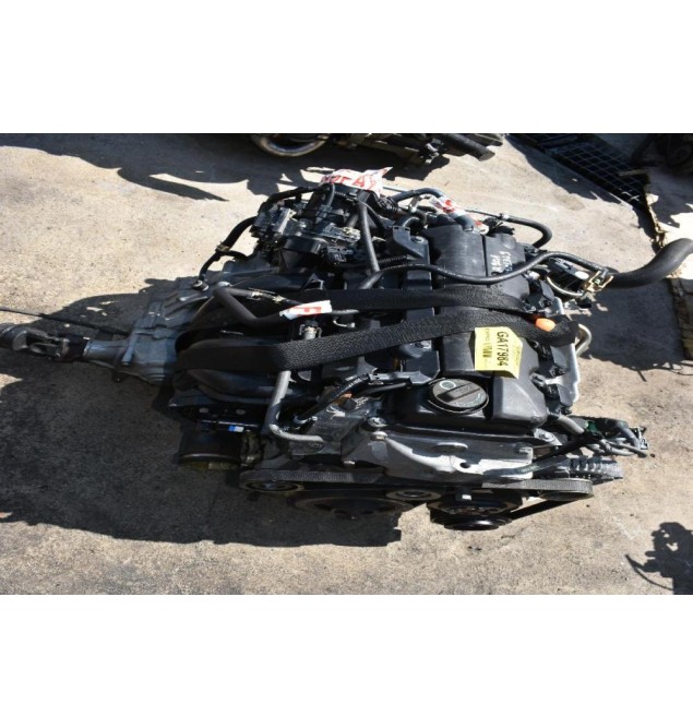 Κινητήρας - Μοτέρ Honda Accord 2.0 150PS R20A 2012-2016 (Αισθητηρας Στροφάλου Κάτω Από Πολλαπλή Εισαγωγής)