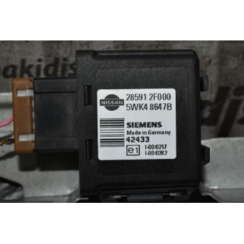 Πλακέτα Nissan Navara 1998-2010 28591-2F000 