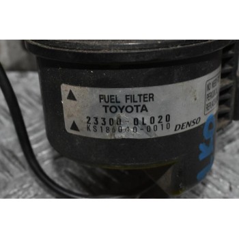 Βάση Φίλτρου Πετρελαίου Toyota Hilux KUN 2KD 2005-2010 23300-0L020