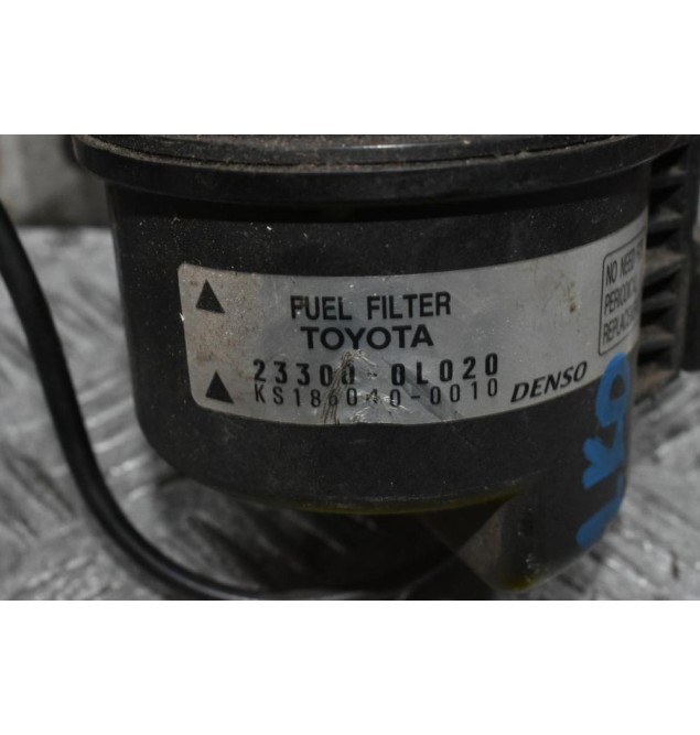 Βάση Φίλτρου Πετρελαίου Toyota Hilux KUN 2KD 2005-2010 23300-0L020