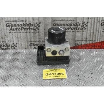 Μονάδα ABS Nissan Navara D40 2005-2010 47660-EB33A