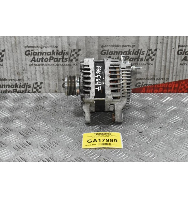 Δυναμό Renault Kadjar 1.5 DCI K9KF647 2014-2020 231009036R 85A (Με Χτύπημα)