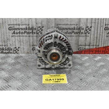 Δυναμό Renault Kadjar 1.5 DCI K9KF647 2014-2020 231009036R 85A (Με Χτύπημα)