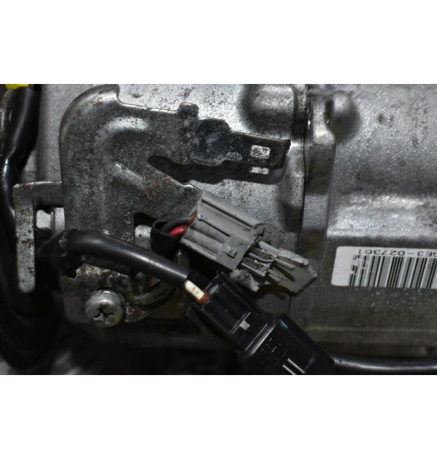 Κομπρεσέρ Aircondition - A/C Renault Kadjar 1.5 DCI K9KF647 2014-2020 92600-4EA0A (Χτυπημένο Φις)