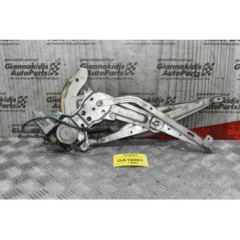 Γρύλλος - Μηχανισμός Παραθύρου Εμπρός Δεξιά Toyota Dyna 2001-2010