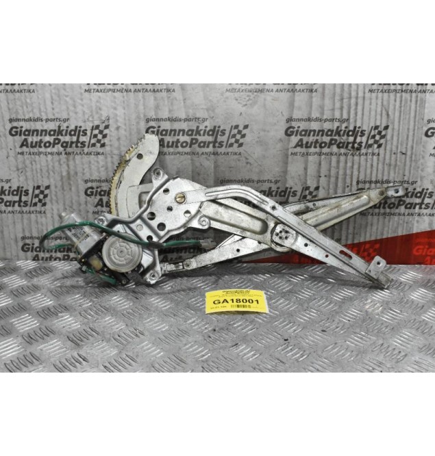 Γρύλλος - Μηχανισμός Παραθύρου Εμπρός Δεξιά Toyota Dyna 2001-2010