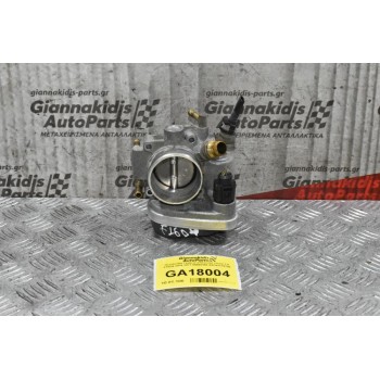 Πεταλούδα Γκαζιού Opel Astra H Z16XER 2004-2010 55560398 A2C53119795 (Chevrolet Cruze F16D4)