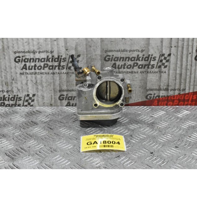Πεταλούδα Γκαζιού Opel Astra H Z16XER 2004-2010 55560398 A2C53119795 (Chevrolet Cruze F16D4)