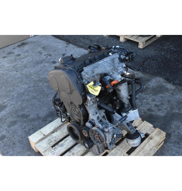 Κινητήρας - Μοτέρ Audi A4 BRD 2.0 TDI 170PS 2005-2008