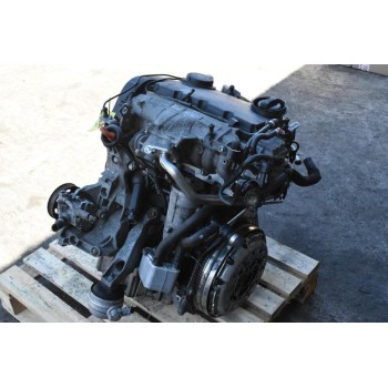 Κινητήρας - Μοτέρ Audi A4 BRD 2.0 TDI 170PS 2005-2008