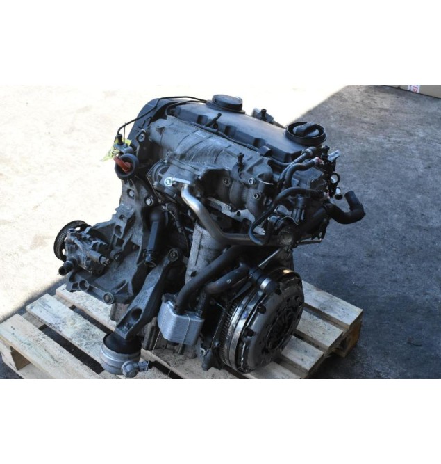 Κινητήρας - Μοτέρ Audi A4 BRD 2.0 TDI 170PS 2005-2008