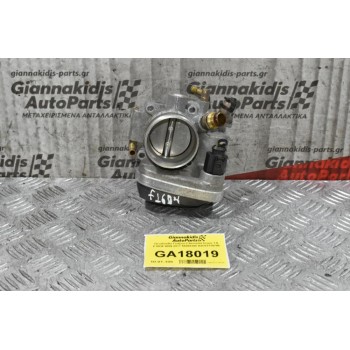 Πεταλούδα Γκαζιού Opel Astra H Z16XER 2004-2010 55560398 A2C53119795 (Chevrolet Cruze F16D4)