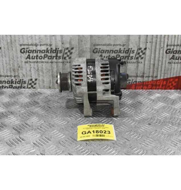 Δυναμό Chevrolet Cruze 1.6 F16D4 2009-2017 13500577 100A
