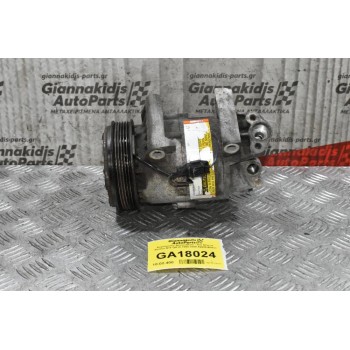 Κομπρεσέρ Aircondition - A/C Nissan Almera / Primera N16 QG15 1998-2005 92600-9F511
