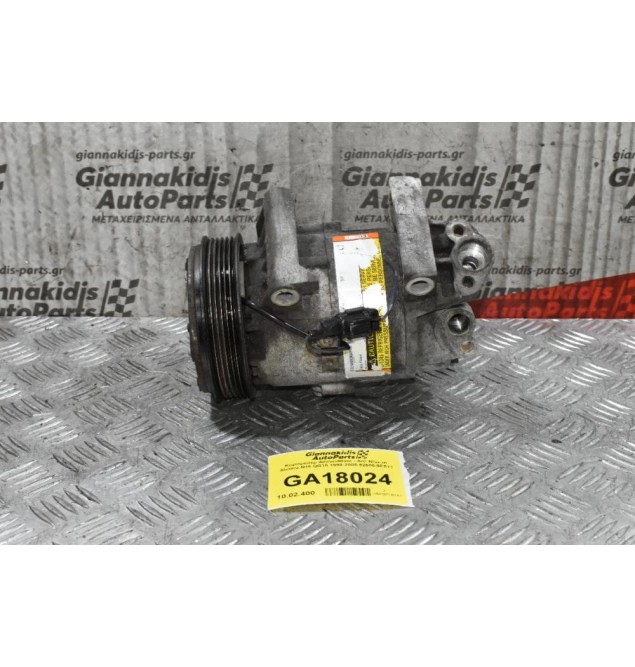 Κομπρεσέρ Aircondition - A/C Nissan Almera / Primera N16 QG15 1998-2005 92600-9F511