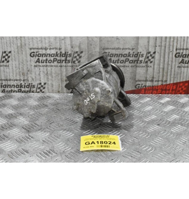 Κομπρεσέρ Aircondition - A/C Nissan Almera / Primera N16 QG15 1998-2005 92600-9F511