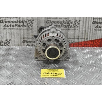 Δυναμό Chevrolet Cruze 1.6 F16D4 2009-2017 13500577 100A