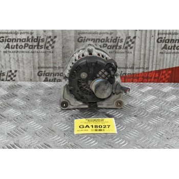 Δυναμό Chevrolet Cruze 1.6 F16D4 2009-2017 13500577 100A