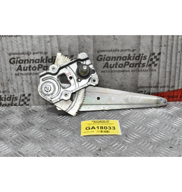 Γρύλλος Παραθύρου Πίσω Αριστερά Mitsubishi L200 KB4 2005-2014