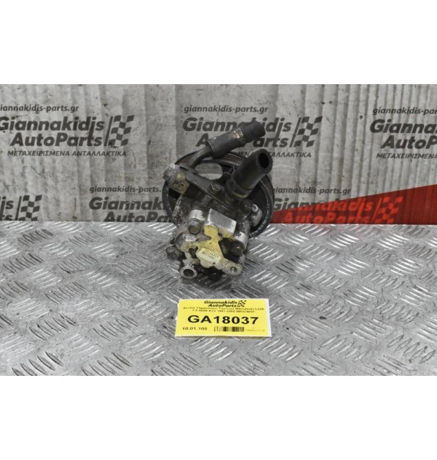 Αντλία Υδραυλικού Τιμονιού Mitsubishi L200 2.5 4D56 K74 1997-2005 MR374897