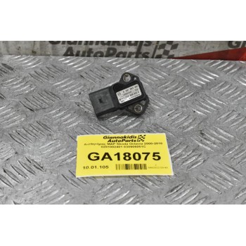 Αισθητήρας MAP Skoda Octavia 2000-2010 0281002401 038906051C