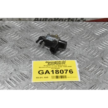 Βαλβίδα Mitsubishi Pajero / L200 4D56 1999-2006 K5T46494