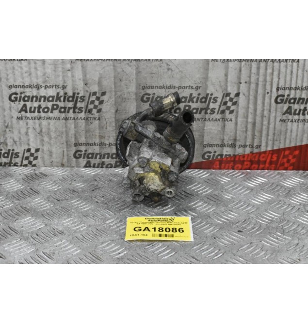 Αντλία Υδραυλικού Τιμονιού Mitsubishi L200 2.5 4D56 K74 1997-2005 MR374897