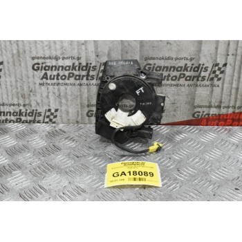 Σερπαντίνα Τιμονιού Nissan Navara D40 2006-2012